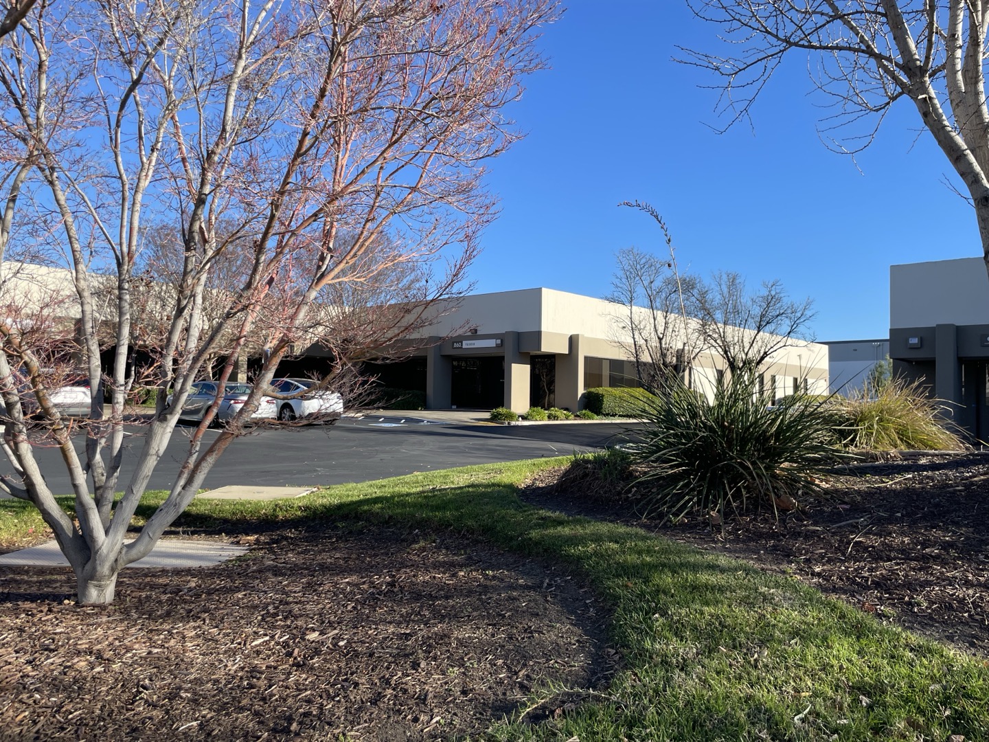 ALabs office workspace building